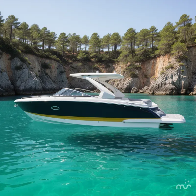 The Image of Chaparral 307 SSX 2021 - 0