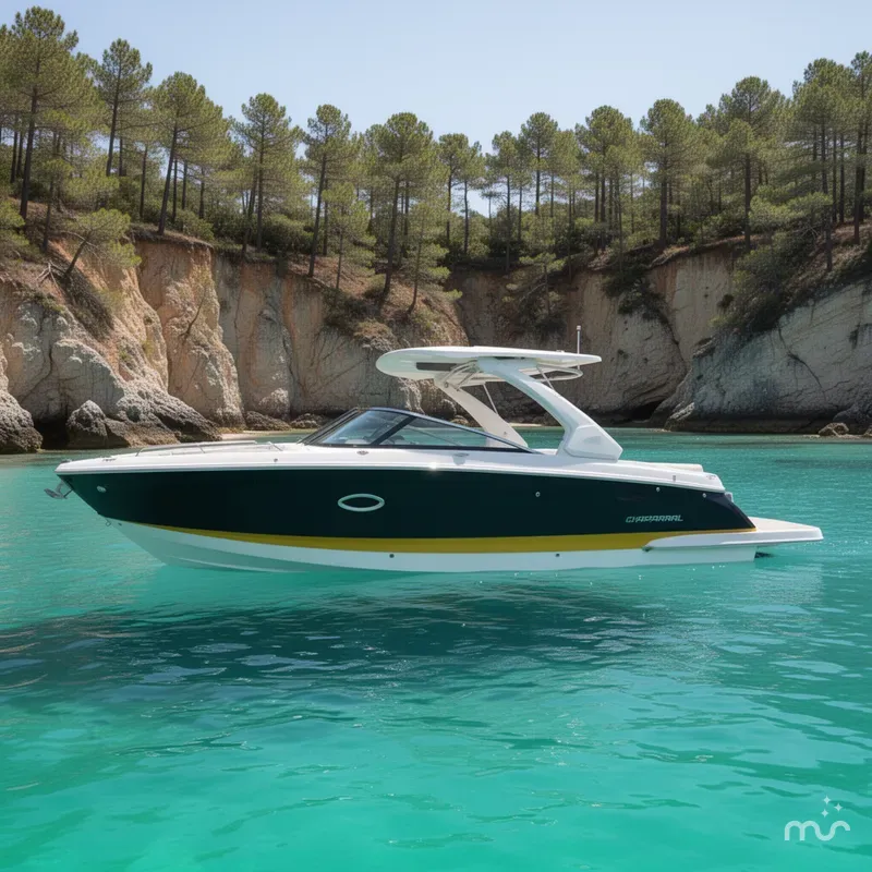 Slide: The Image of Chaparral 307 SSX 2021 - 2