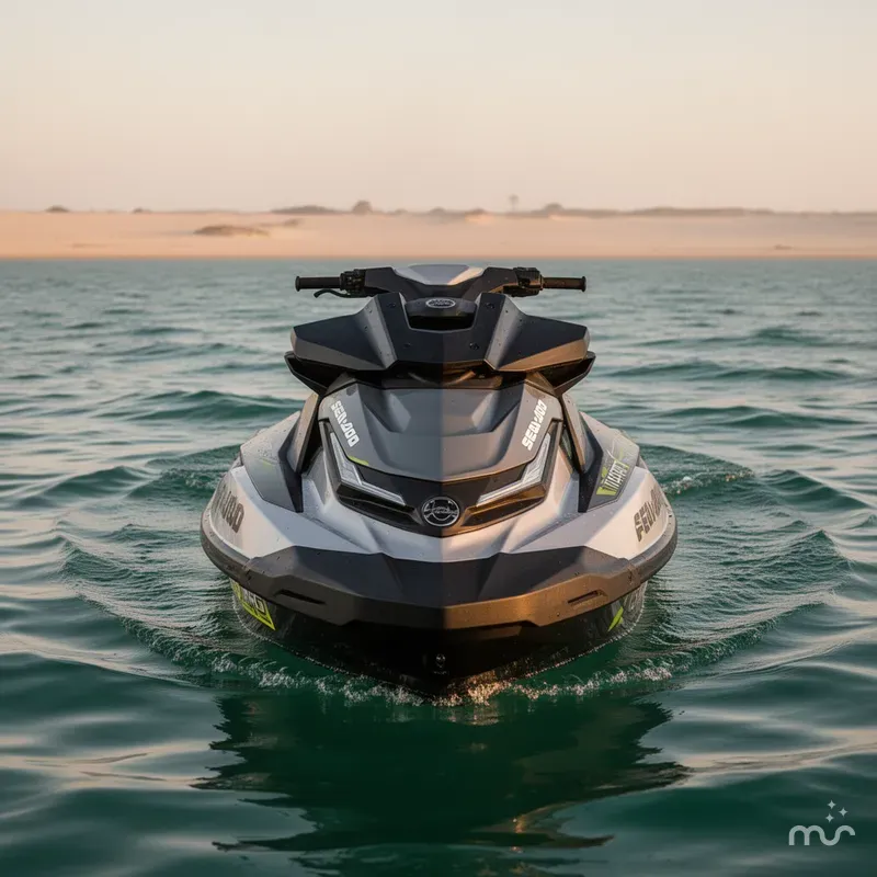 Slide: The Image of Sea-Doo FISH PRO 2025 - 1