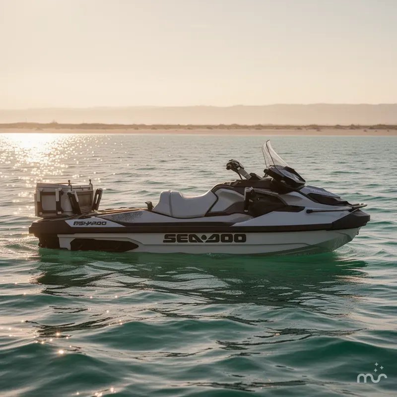 Slide: The Image of Sea-Doo FISH PRO 2025 - 3