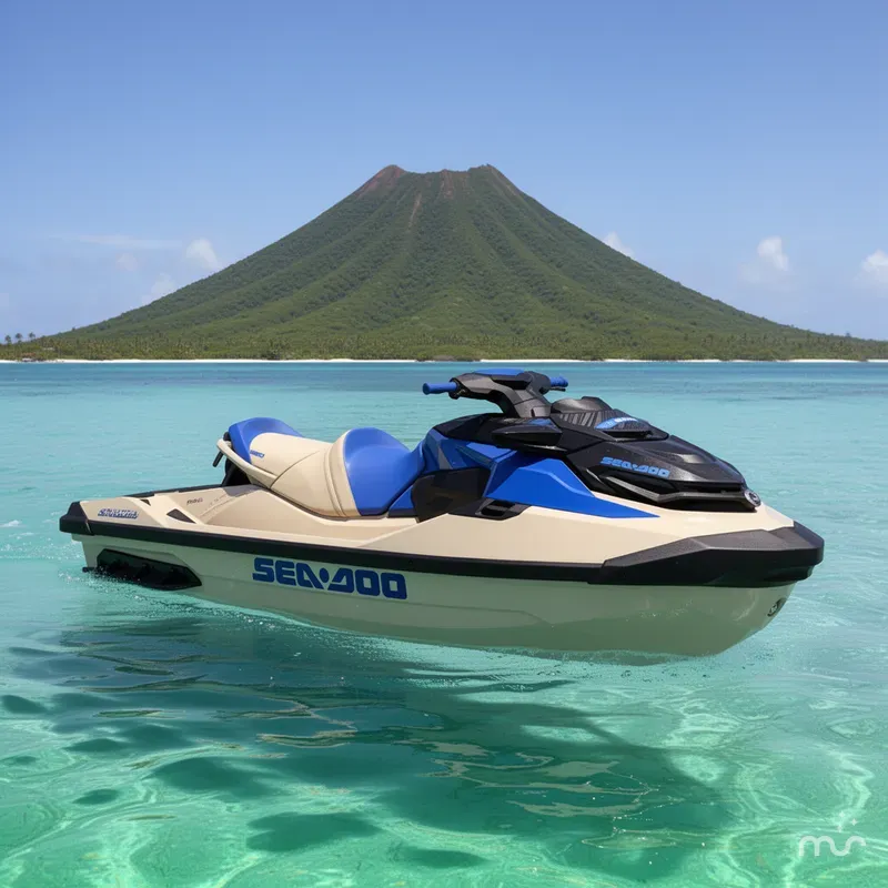 The Image of Sea-Doo Wake 2025 - 0