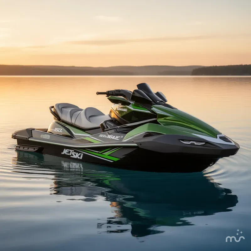 Slide: The Image of Kawasaki ULTRA 160LX 2025 - 0