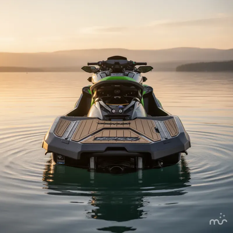 Slide: The Image of Kawasaki ULTRA 160LX 2025 - 3