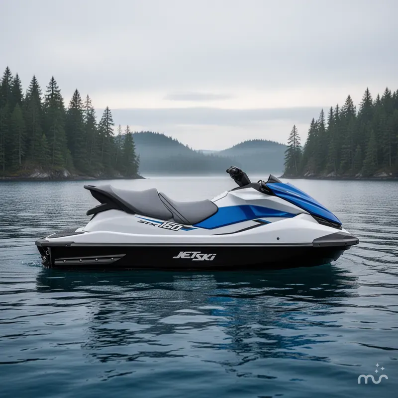 The Image of Kawasaki STX® 160 2024 - 0
