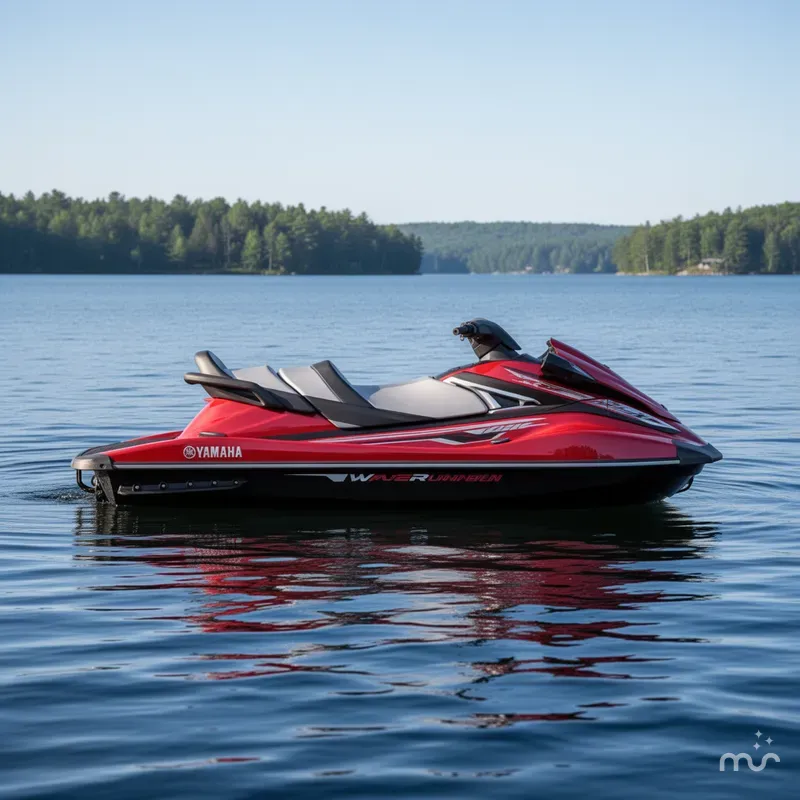 Slide: The Image of Yamaha VX 2019 - 2