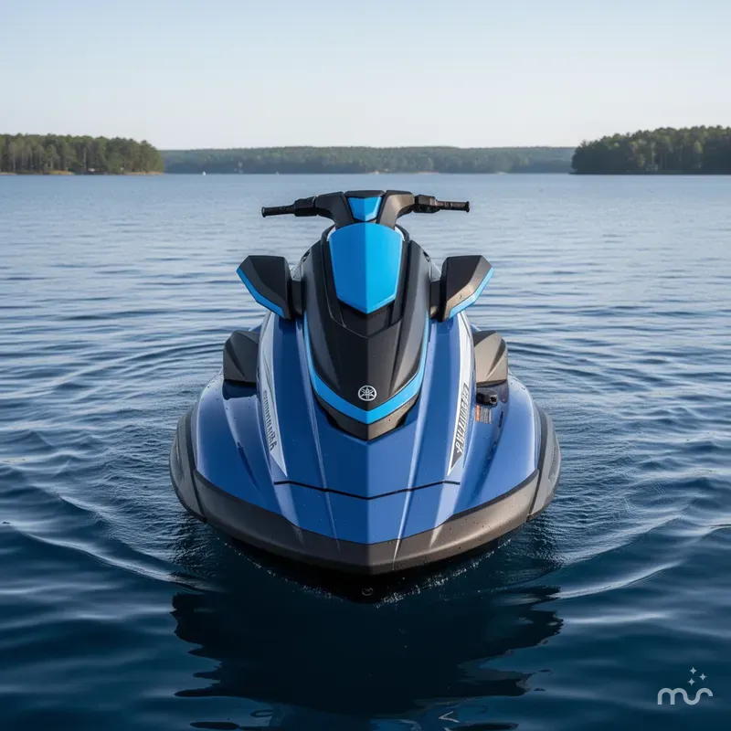 Slide: The Image of Yamaha FX Cruiser HO 2024 - 0