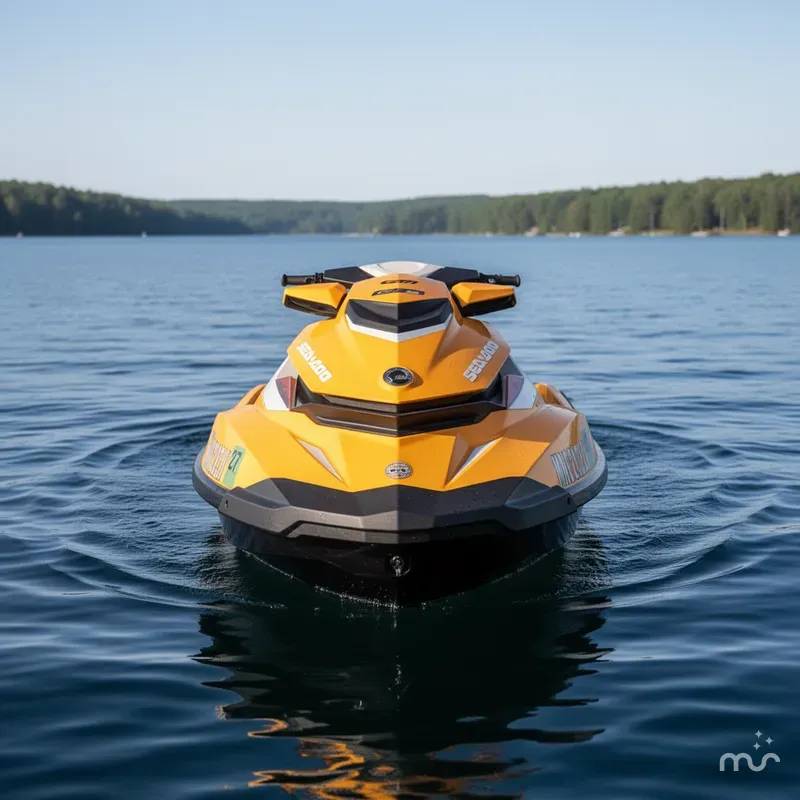 Slide: The Image of Sea-Doo GTI 2017 - 1