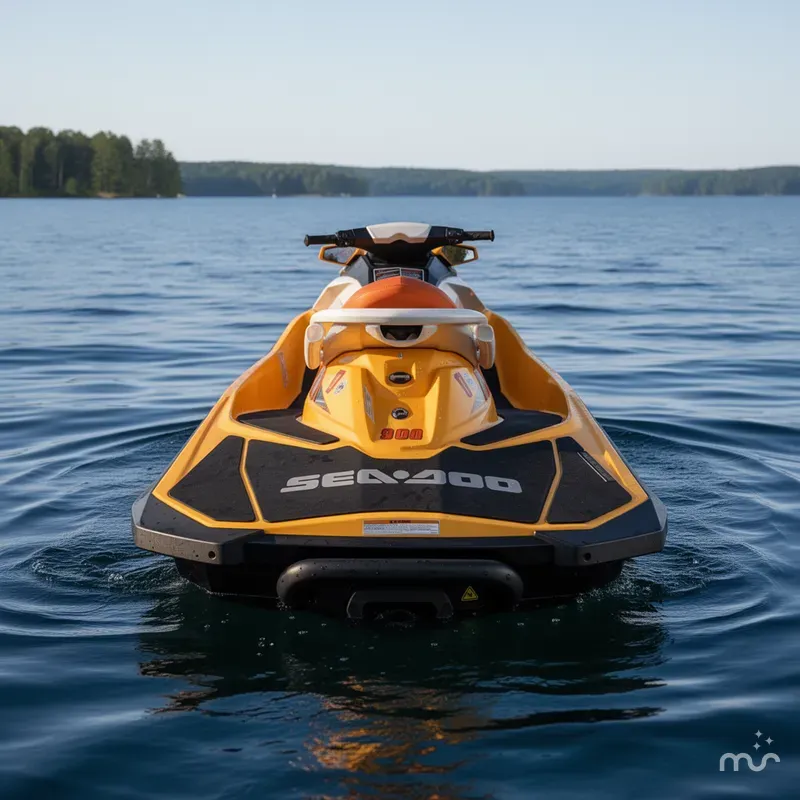 Slide: The Image of Sea-Doo GTI 2017 - 3