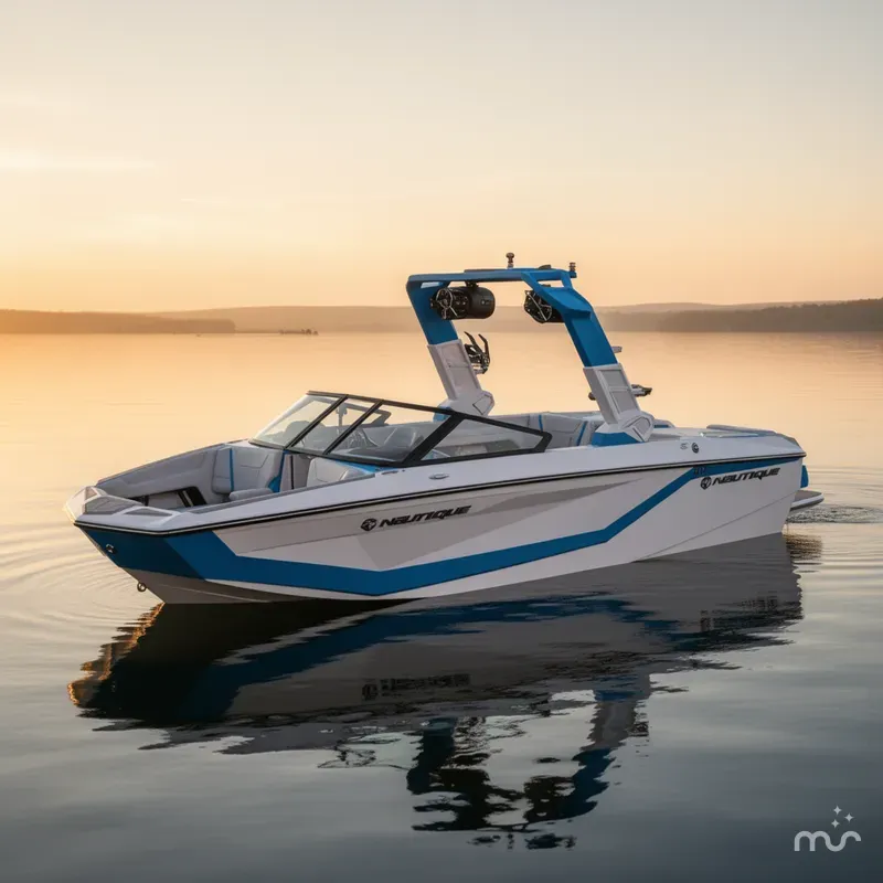 Slide: The Image of Nautique Super Air Nautique G23 2026 - 0