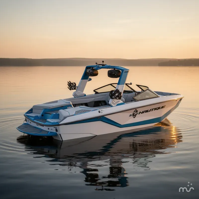 Slide: The Image of Nautique Super Air Nautique G23 2026 - 3