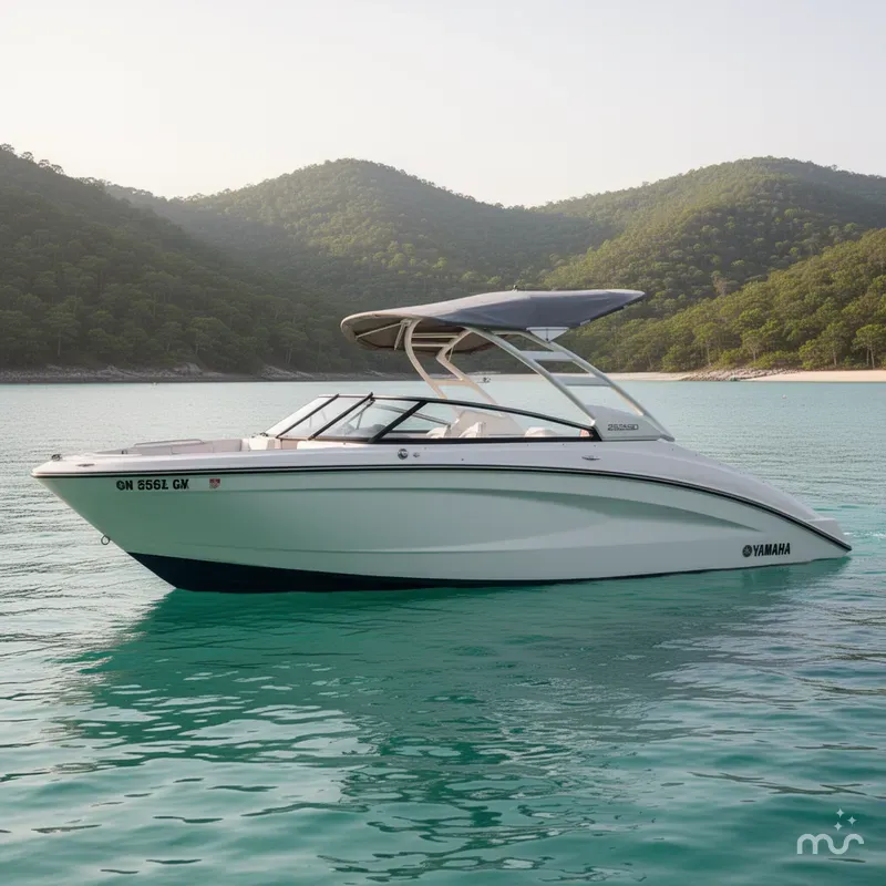 The Image of Yamaha 252SD 2023 - 0
