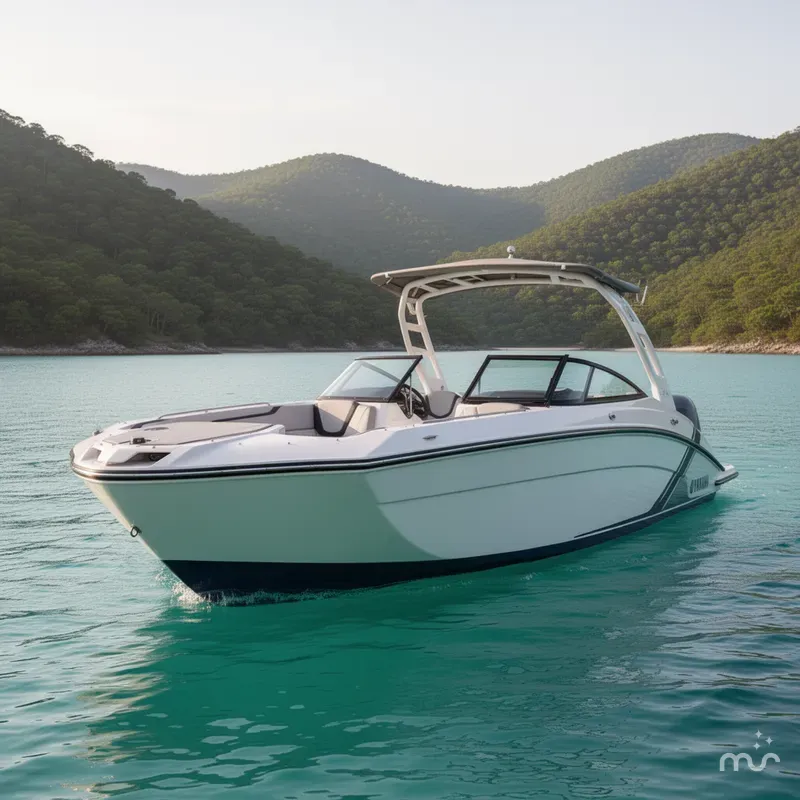 Slide: The Image of Yamaha 252SD 2023 - 2