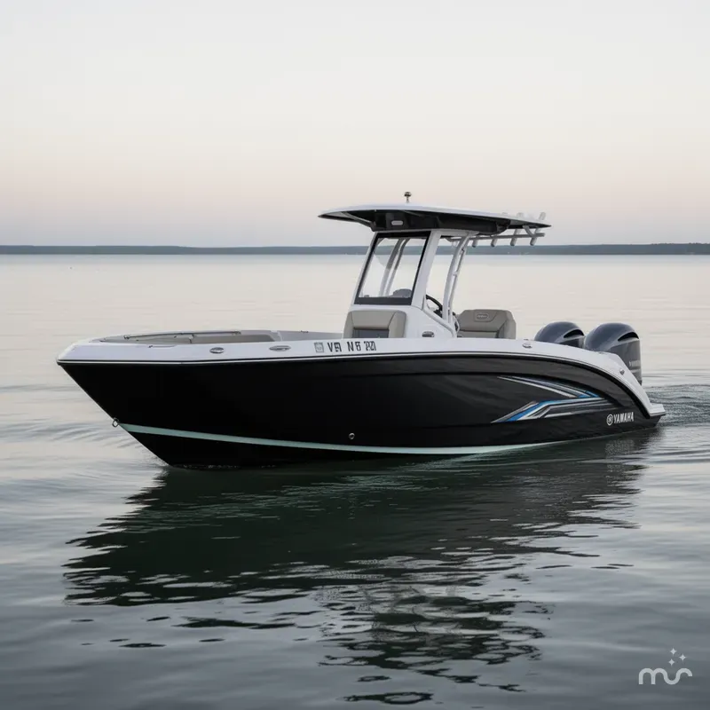 Slide: The Image of Yamaha 252 FSH Sport 2024 - 0