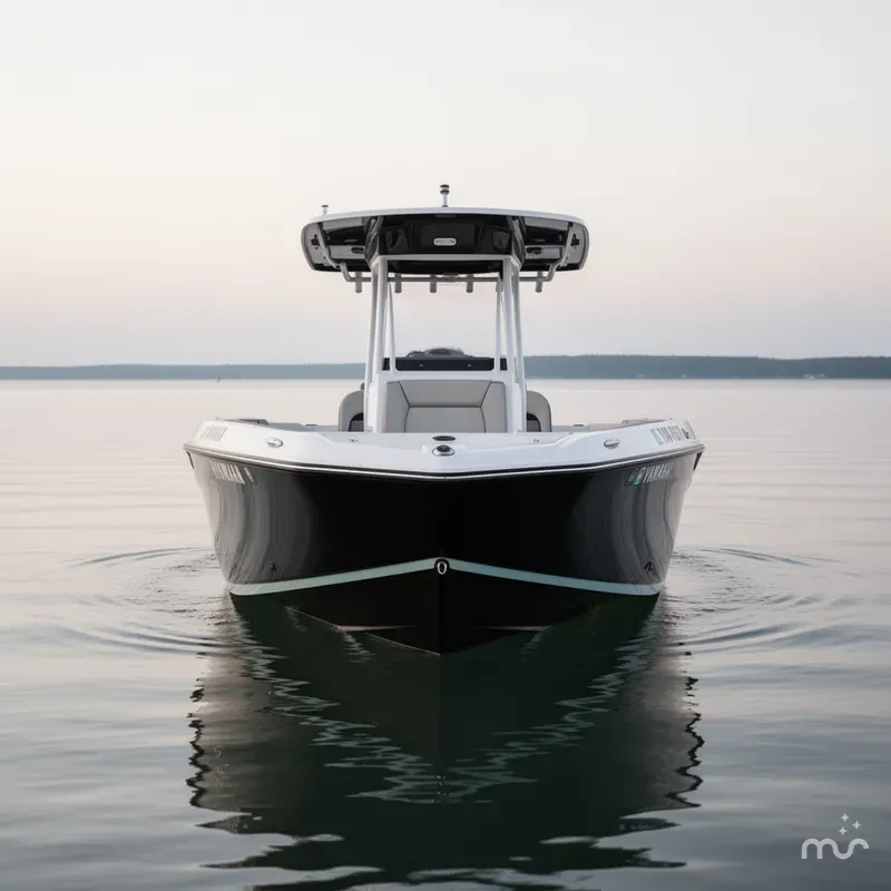 Slide: The Image of Yamaha 252 FSH Sport 2024 - 1