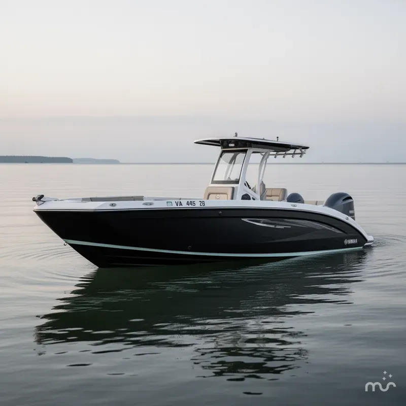 Slide: The Image of Yamaha 252 FSH Sport 2024 - 2