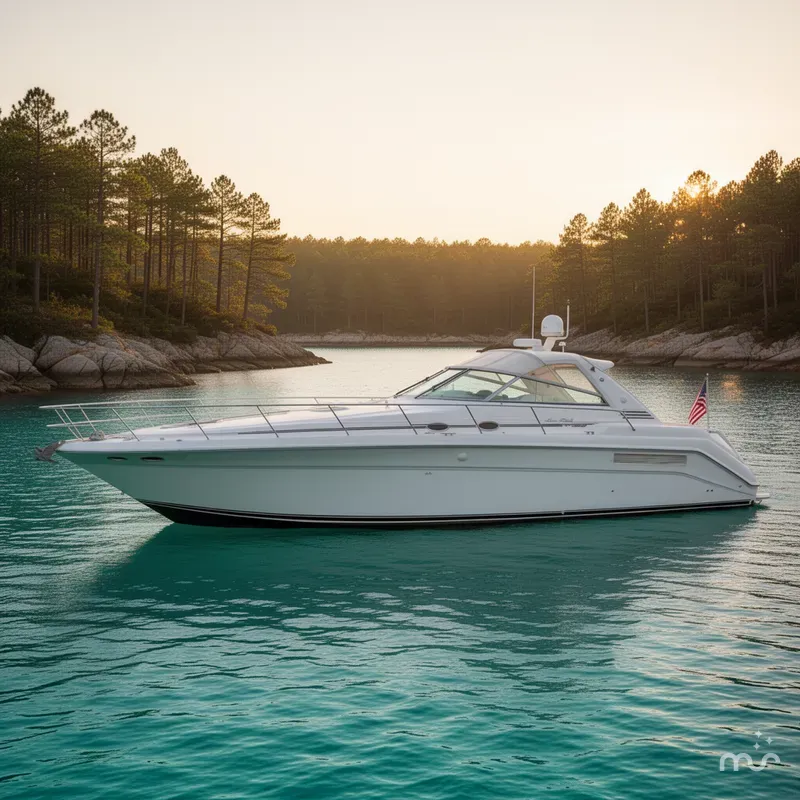 The Image of Sea Ray 500 Sundancer 1994 - 0