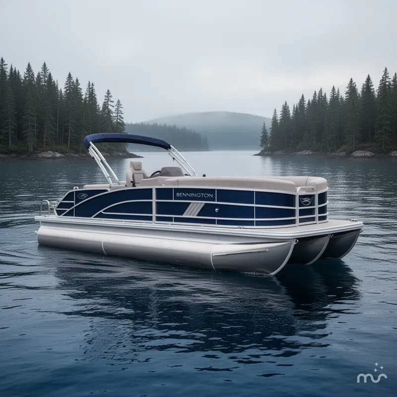 The Image of Bennington M Swingback 22 MSB 2026 - 0