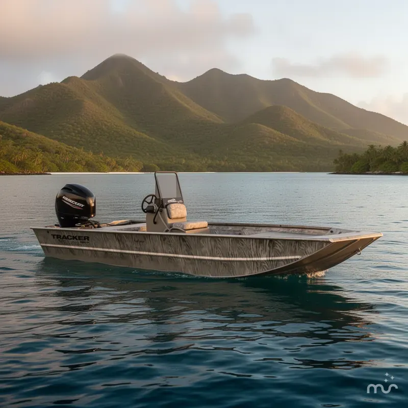 The Image of Tracker Grizzly 1860 CC 2026 - 0