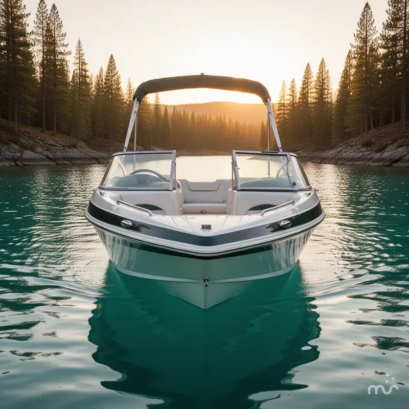 Slide: The Image of Tahoe Q3 Bowrider 2004 - 1