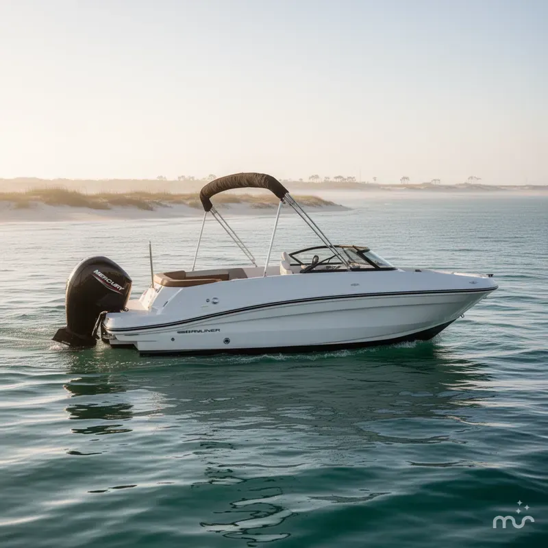 Slide: The Image of Bayliner VR5 2021 - 0