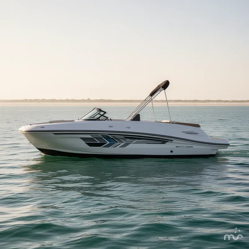 Slide: The Image of Bayliner VR5 2021 - 1