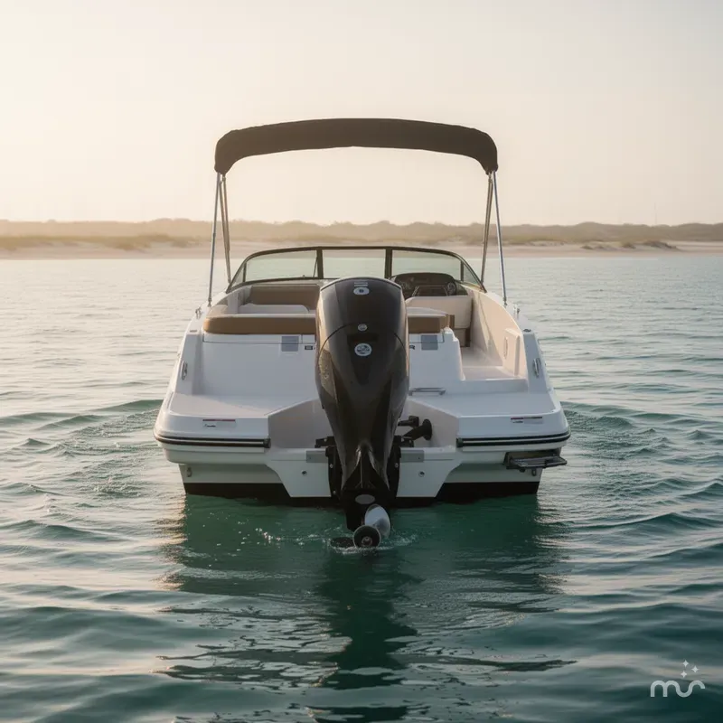 Slide: The Image of Bayliner VR5 2021 - 2