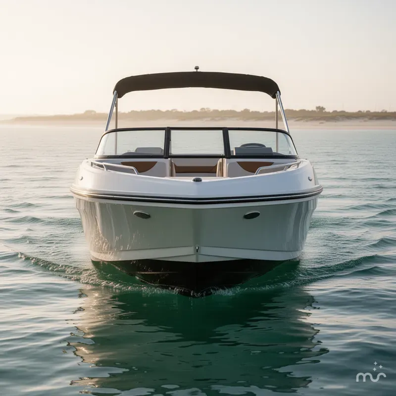 Slide: The Image of Bayliner VR5 2021 - 3