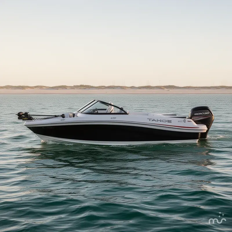 Slide: The Image of Tahoe 450TF 2016 - 1