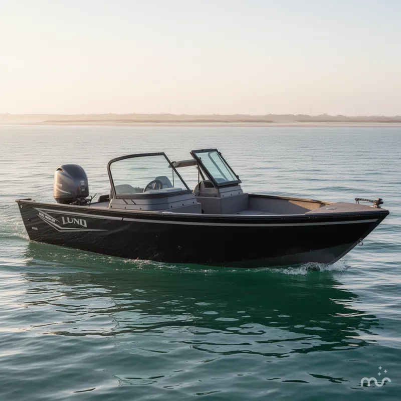 Slide: The Image of Lund 1650 Angler Sport 2025 - 0