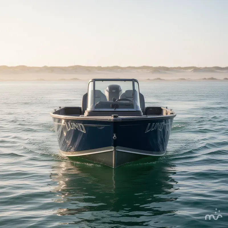 Slide: The Image of Lund 1650 Angler Sport 2025 - 1
