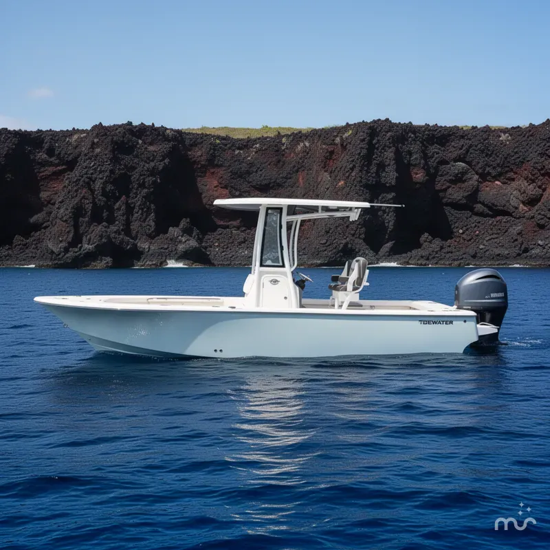 Slide: The Image of Tidewater 2300 Carolina Bay 2026 - 2
