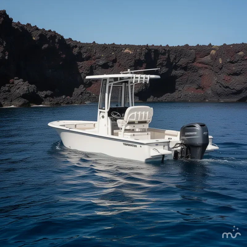 Slide: The Image of Tidewater 2300 Carolina Bay 2026 - 3