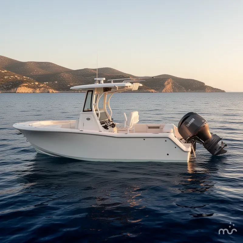 The Image of Tidewater 256 LXF 2026 - 0