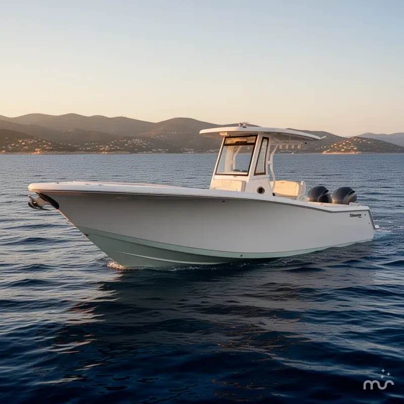 Slide: The Image of Tidewater 256 LXF 2026 - 2