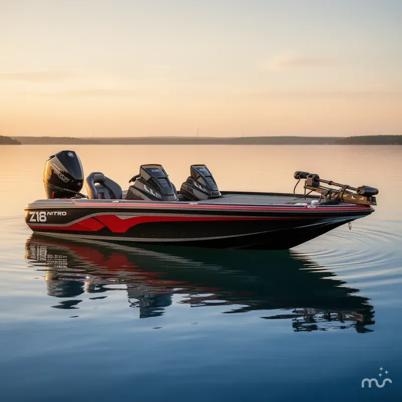 Slide: The Image of Nitro Z18 Pro w/175 Pro-XS 2023 - 0