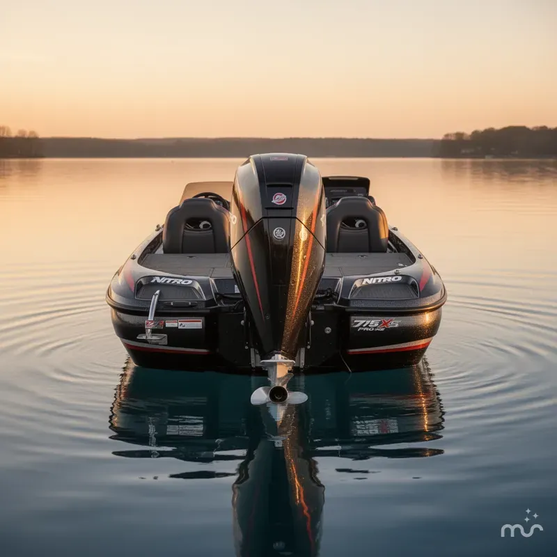 Slide: The Image of Nitro Z18 Pro w/175 Pro-XS 2023 - 1