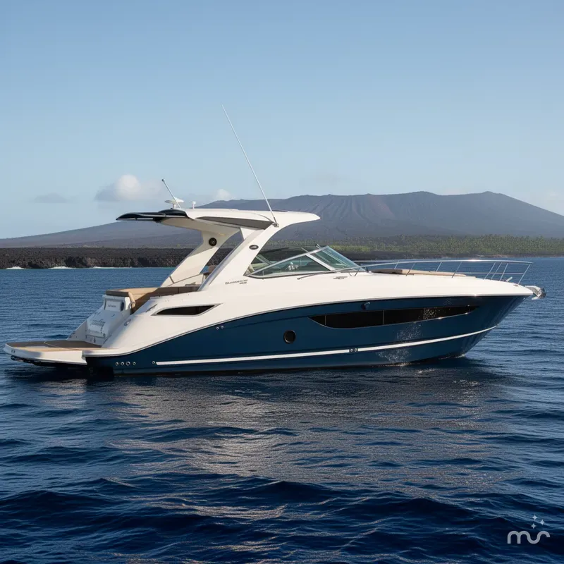 The Image of Sea Ray Sundancer 350 2016 - 0