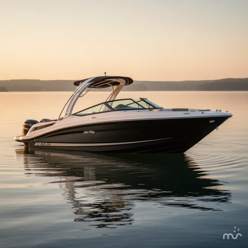 Slide: The Image of Sea Ray 250 SLX 2015 - 0