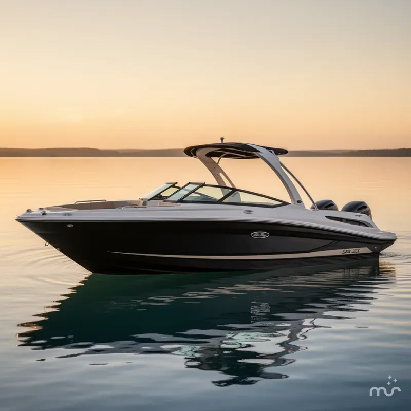 Slide: The Image of Sea Ray 250 SLX 2015 - 1