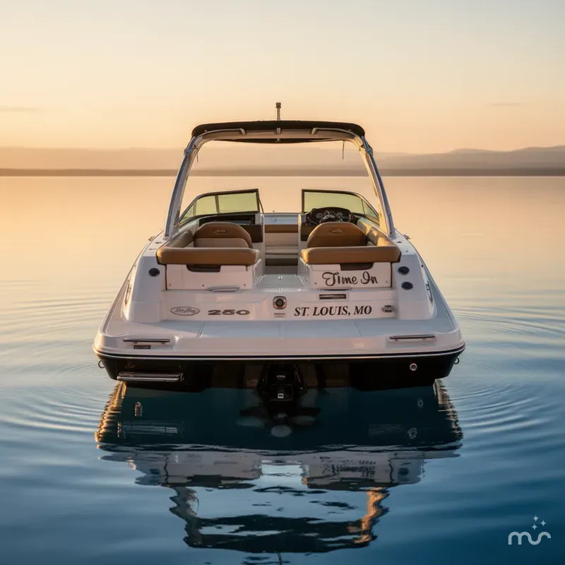 Slide: The Image of Sea Ray 250 SLX 2015 - 2