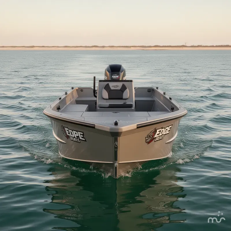 Slide: The Image of Edge Duck Boats HSPD Series 2025 - 2