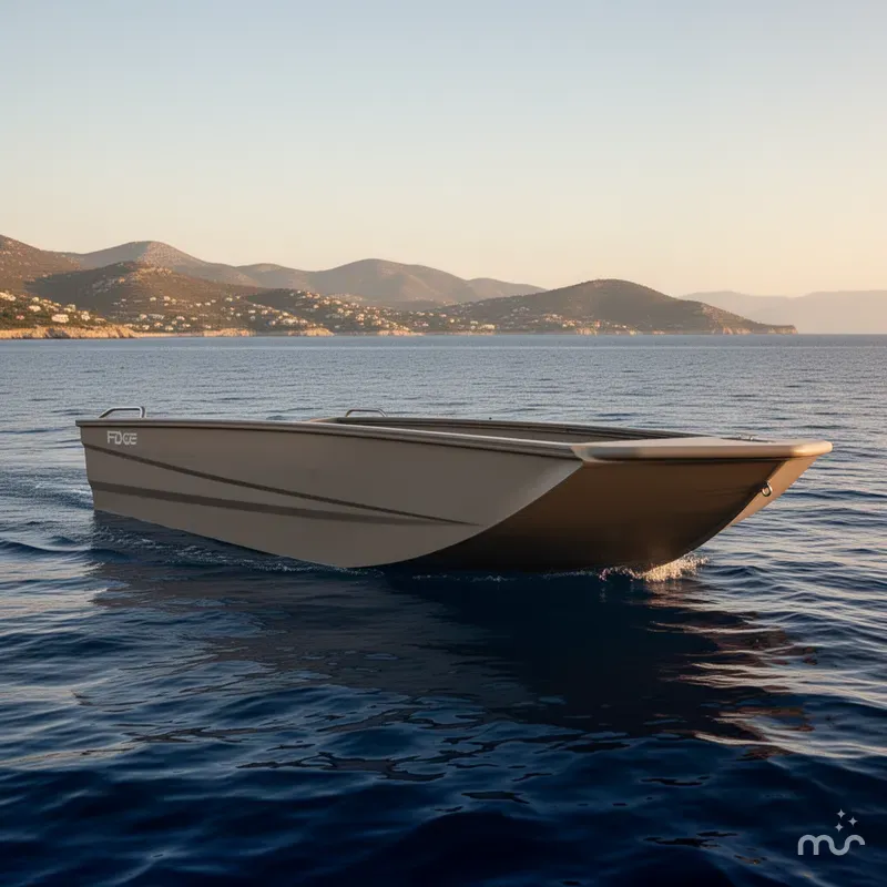 The Image of Edge Boats HSPD Series 2025 - 0