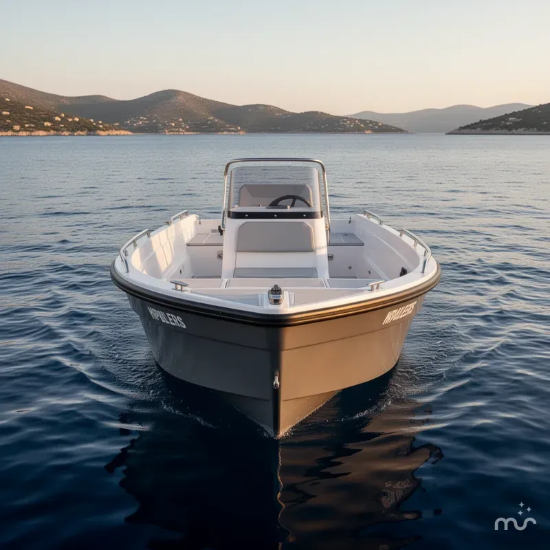 Slide: The Image of Edge Boats HSPD Series 2025 - 1