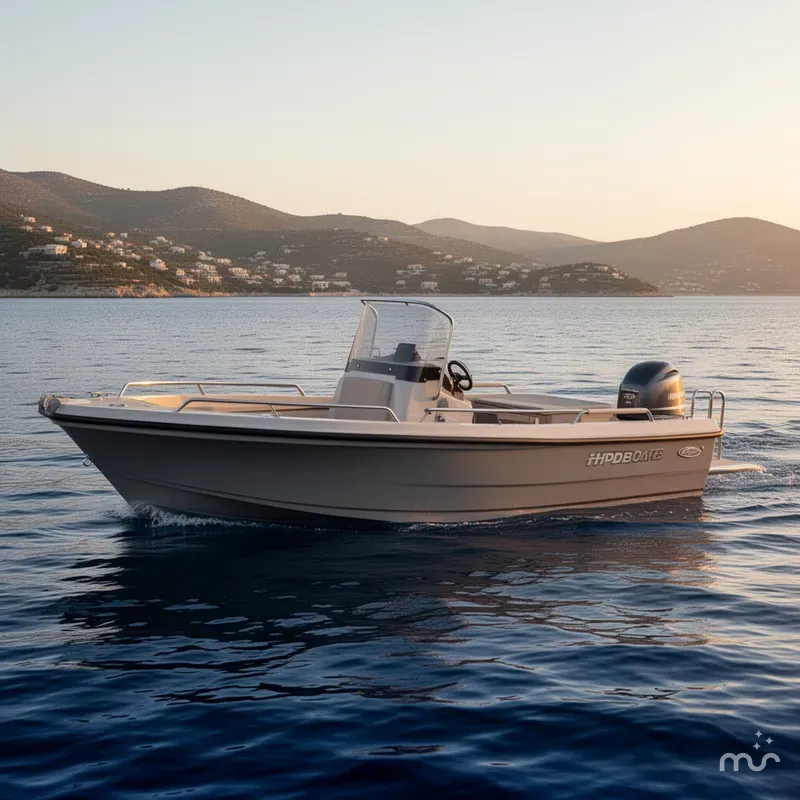 Slide: The Image of Edge Boats HSPD Series 2025 - 2