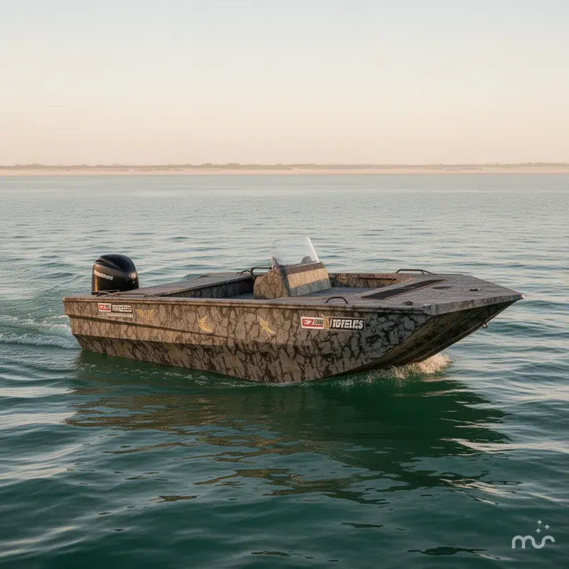Slide: The Image of Edge Duck Boats Standard Series 650 2025 - 0