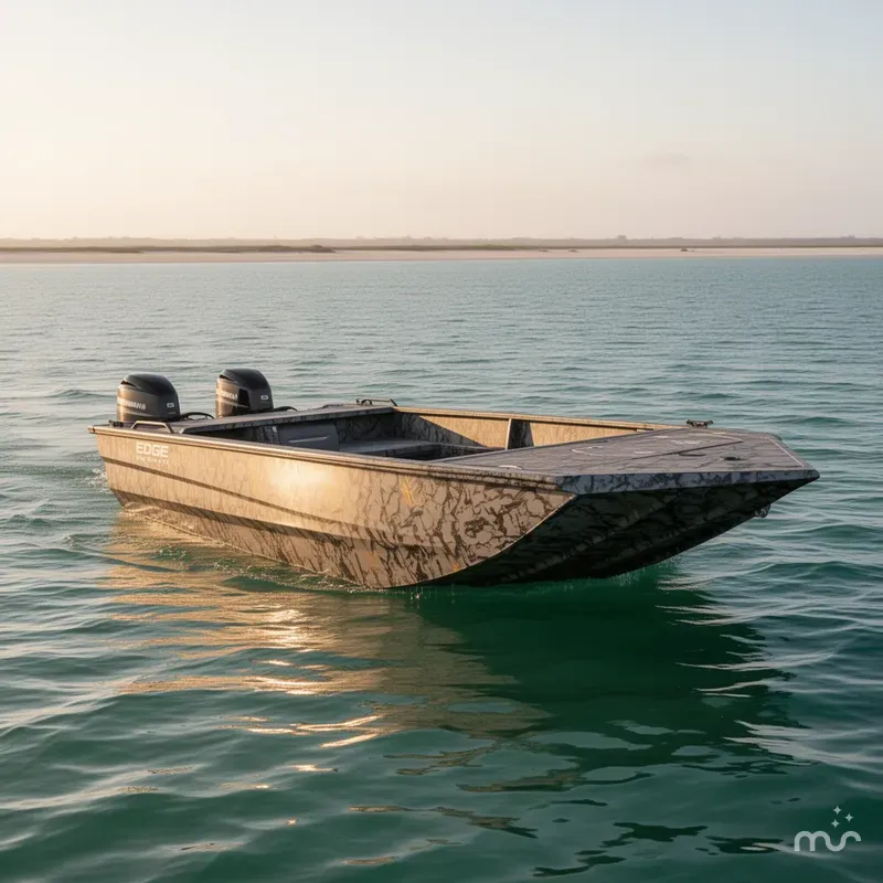Slide: The Image of Edge Duck Boats Standard Series 650 2025 - 2