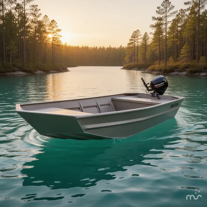 The Image of SeaArk 1448 MV 2025 - 0