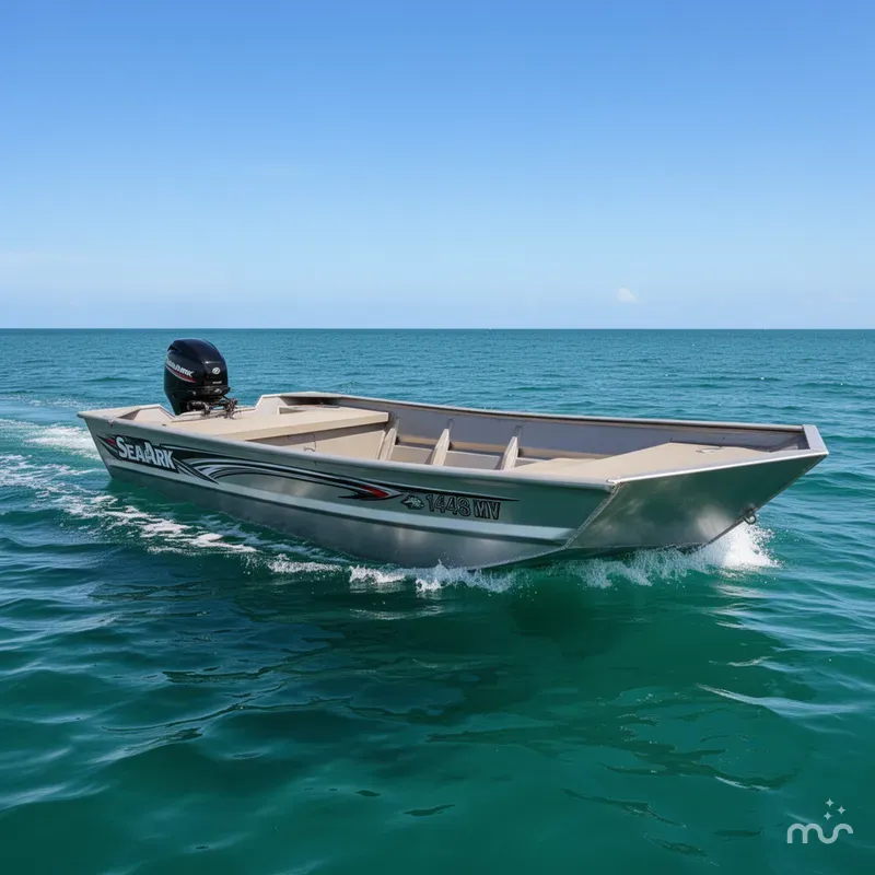 Slide: The Image of SeaArk 1448 MV 2025 - 0