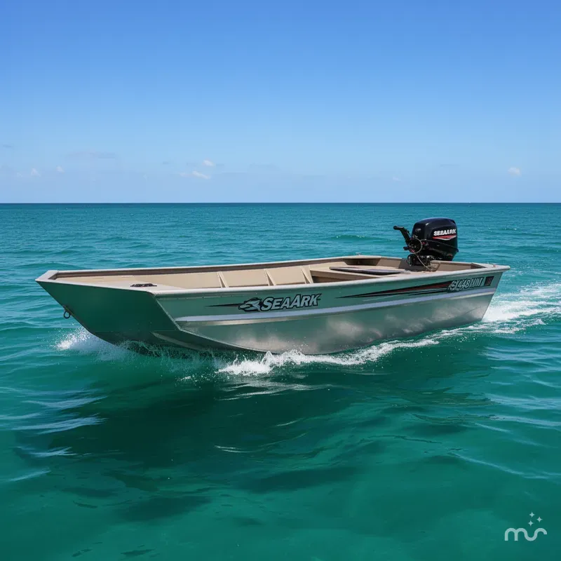 Slide: The Image of SeaArk 1448 MV 2025 - 1