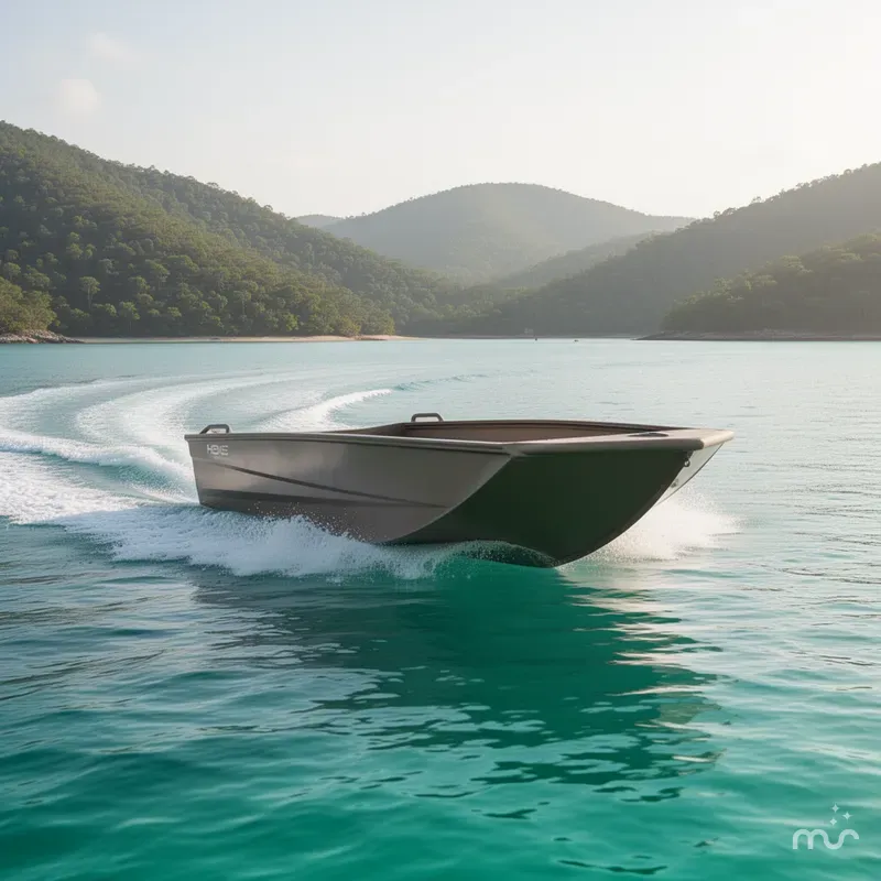The Image of Edge Boats HSPD Series 2025 - 0